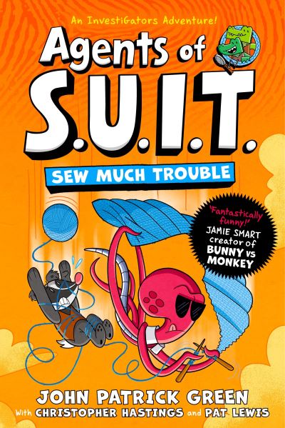 Sew Much Trouble